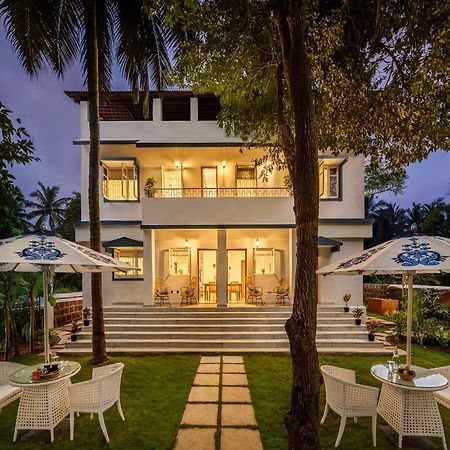 Ama Stays & Trails, Braganza House GOA Bagian luar foto